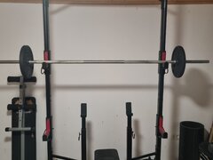 Vand aparat fitness rack 500