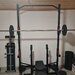 Vand aparat fitness rack 500